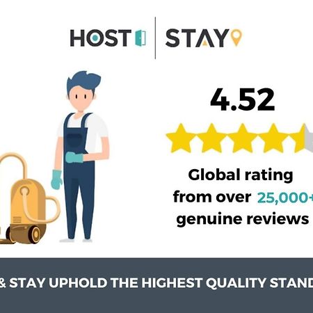 Host & Stay - Parkside Villa Harrogate Eksteriør bilde