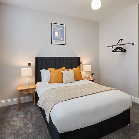 Host & Stay - Parkside Villa Harrogate Eksteriør bilde