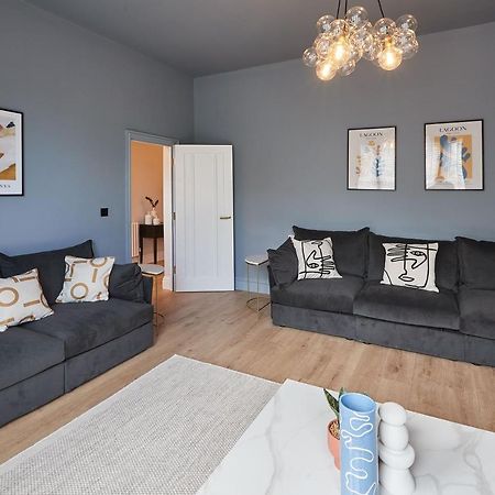Host & Stay - Parkside Villa Harrogate Eksteriør bilde