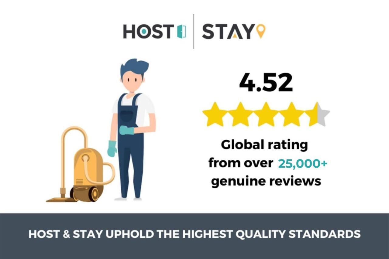 Host & Stay - Parkside Villa Harrogate Eksteriør bilde