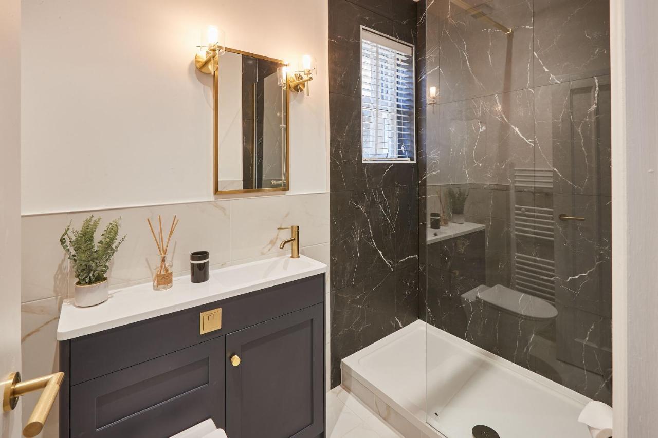 Host & Stay - Parkside Villa Harrogate Eksteriør bilde