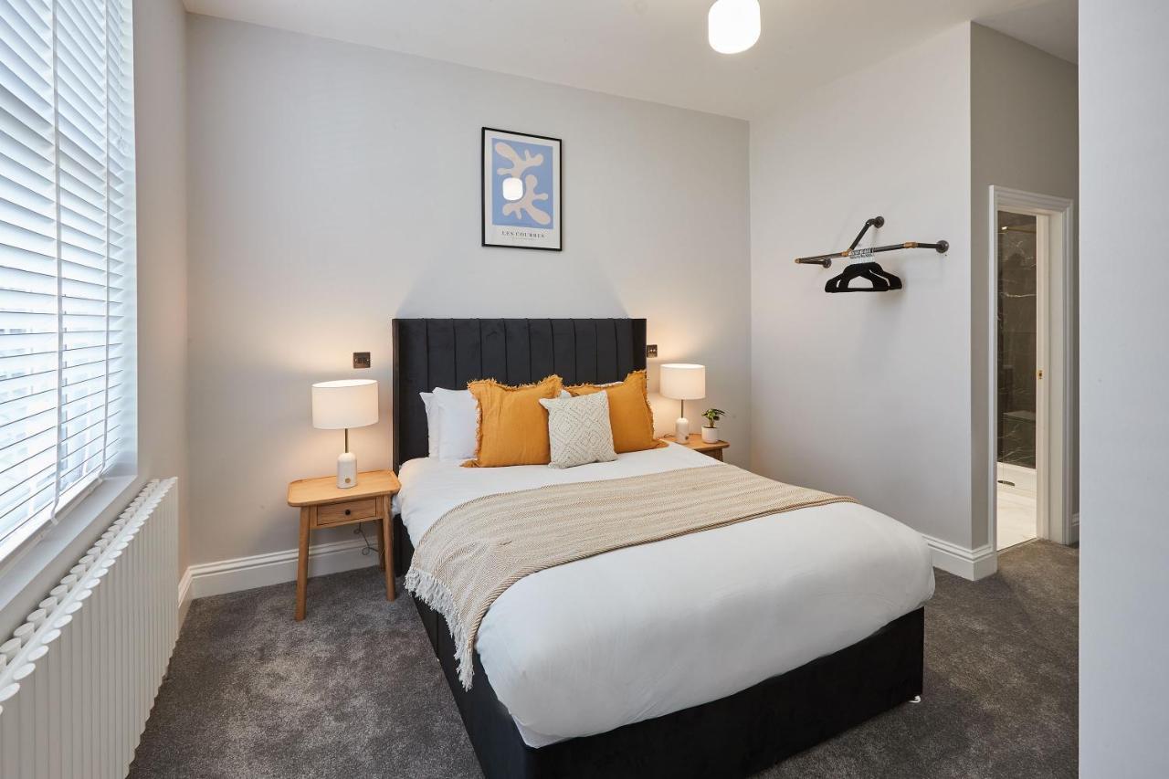 Host & Stay - Parkside Villa Harrogate Eksteriør bilde