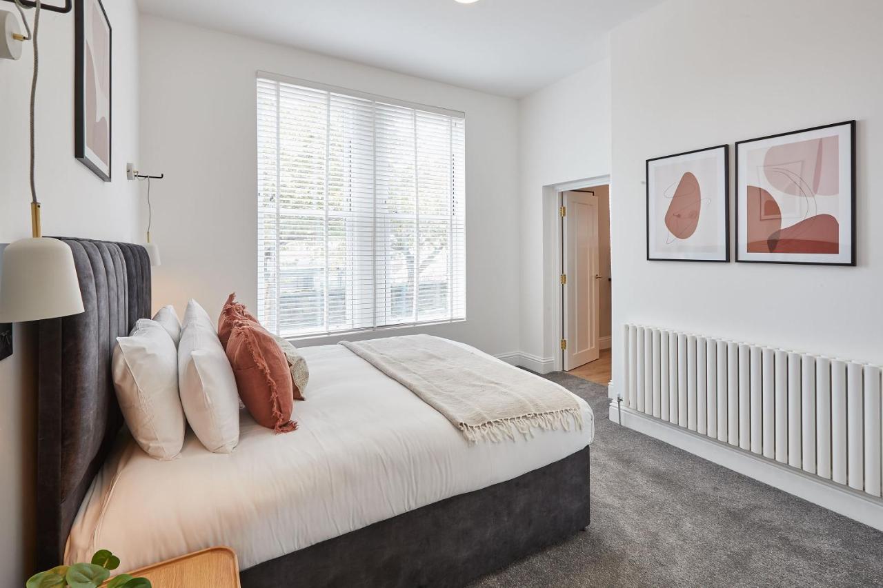 Host & Stay - Parkside Villa Harrogate Eksteriør bilde