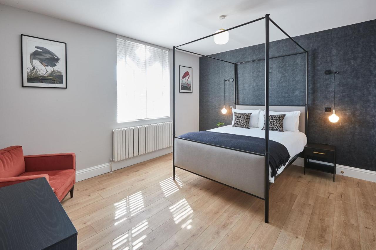 Host & Stay - Parkside Villa Harrogate Eksteriør bilde
