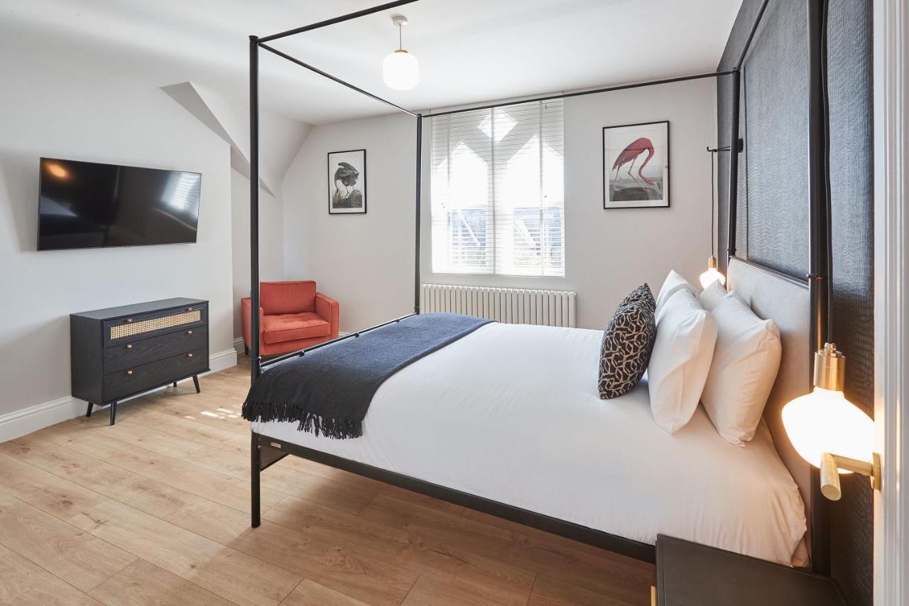 Host & Stay - Parkside Villa Harrogate Eksteriør bilde