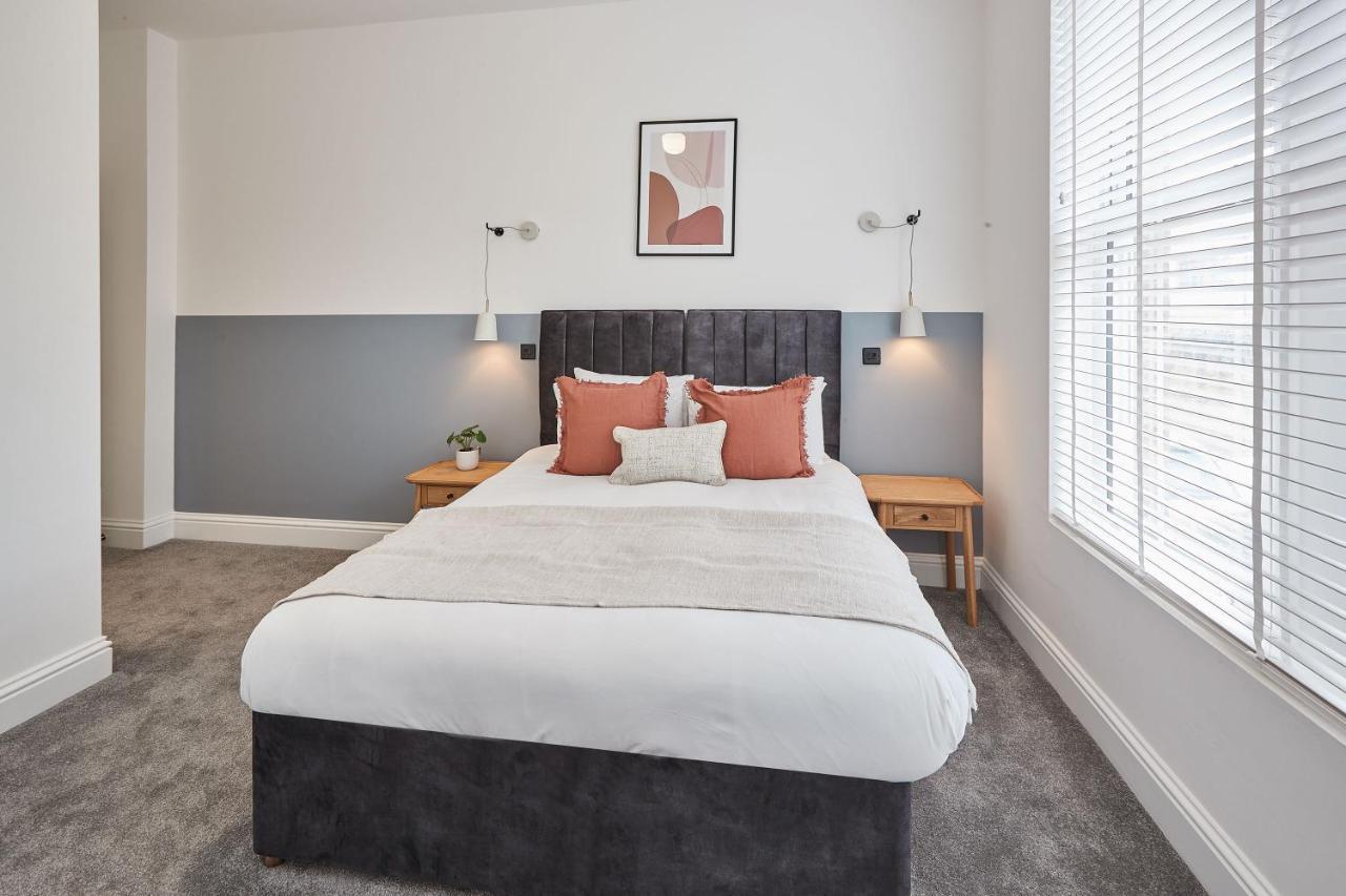 Host & Stay - Parkside Villa Harrogate Eksteriør bilde