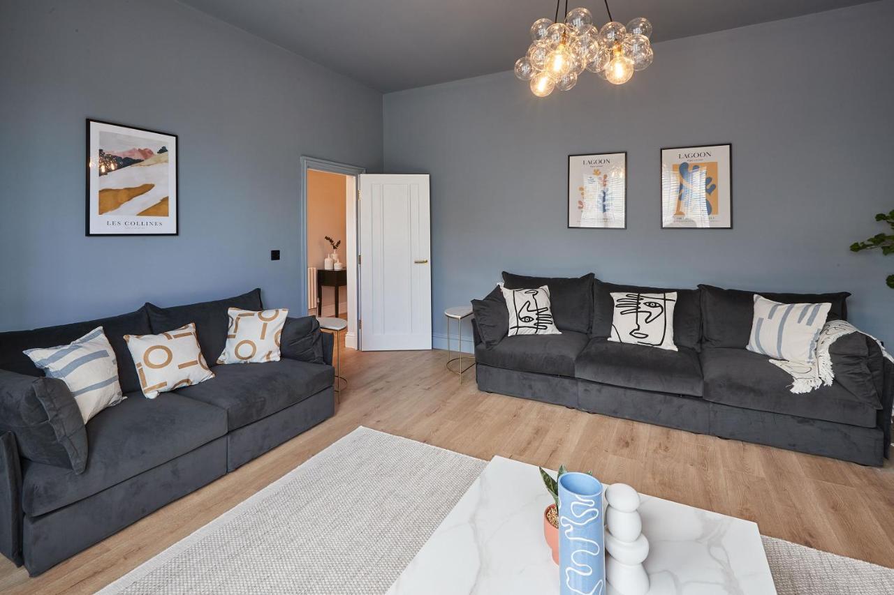 Host & Stay - Parkside Villa Harrogate Eksteriør bilde