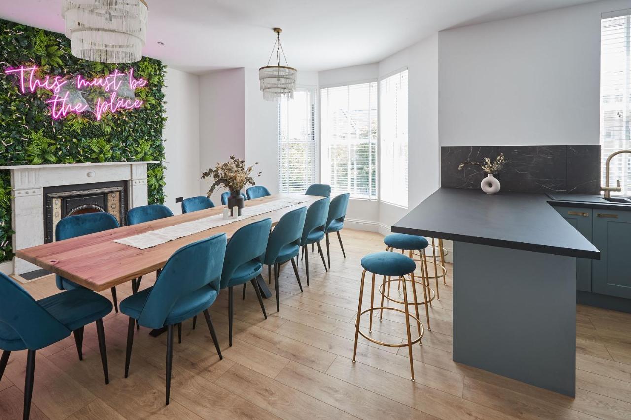 Host & Stay - Parkside Villa Harrogate Eksteriør bilde