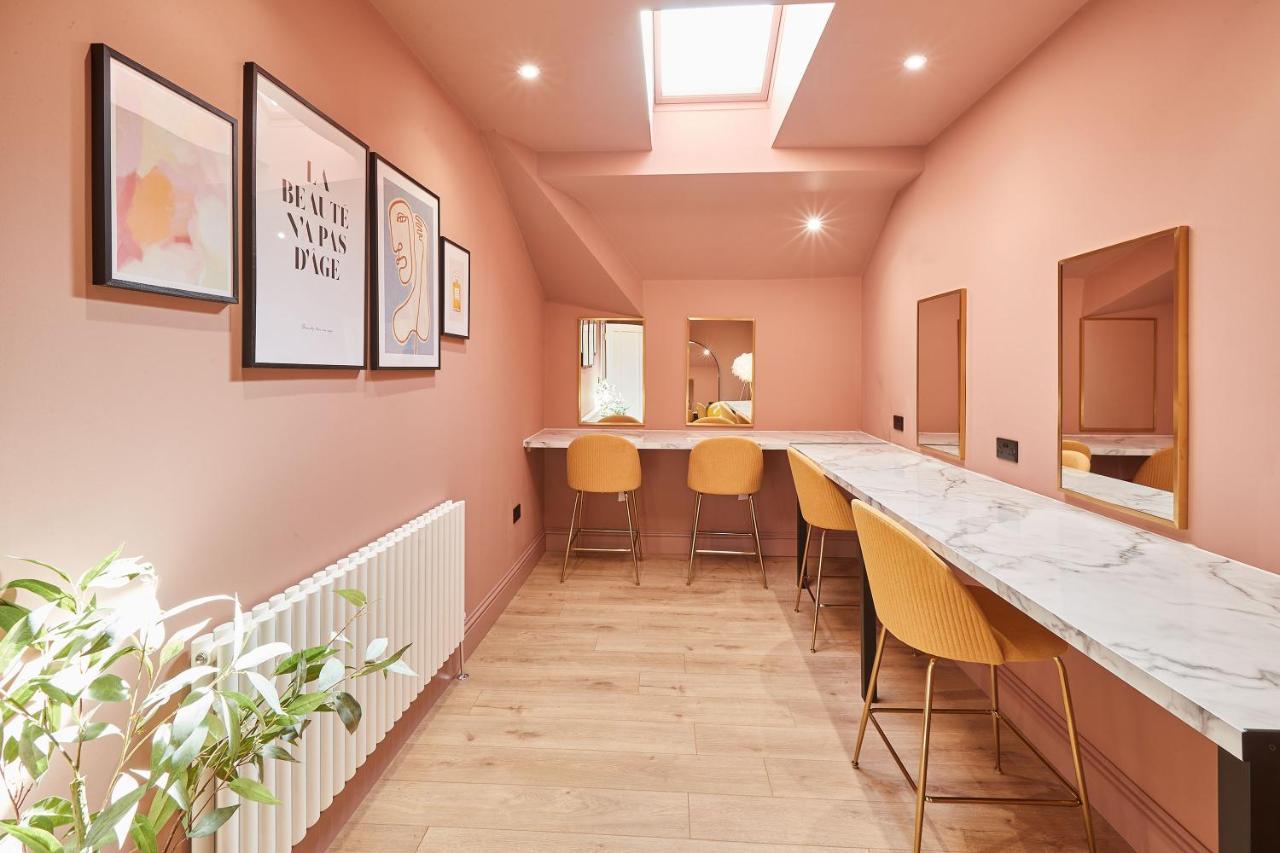 Host & Stay - Parkside Villa Harrogate Eksteriør bilde