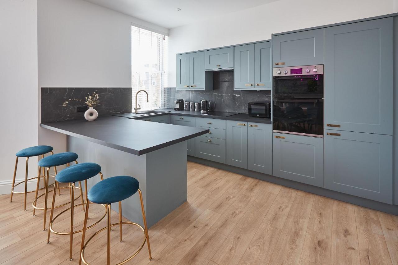 Host & Stay - Parkside Villa Harrogate Eksteriør bilde