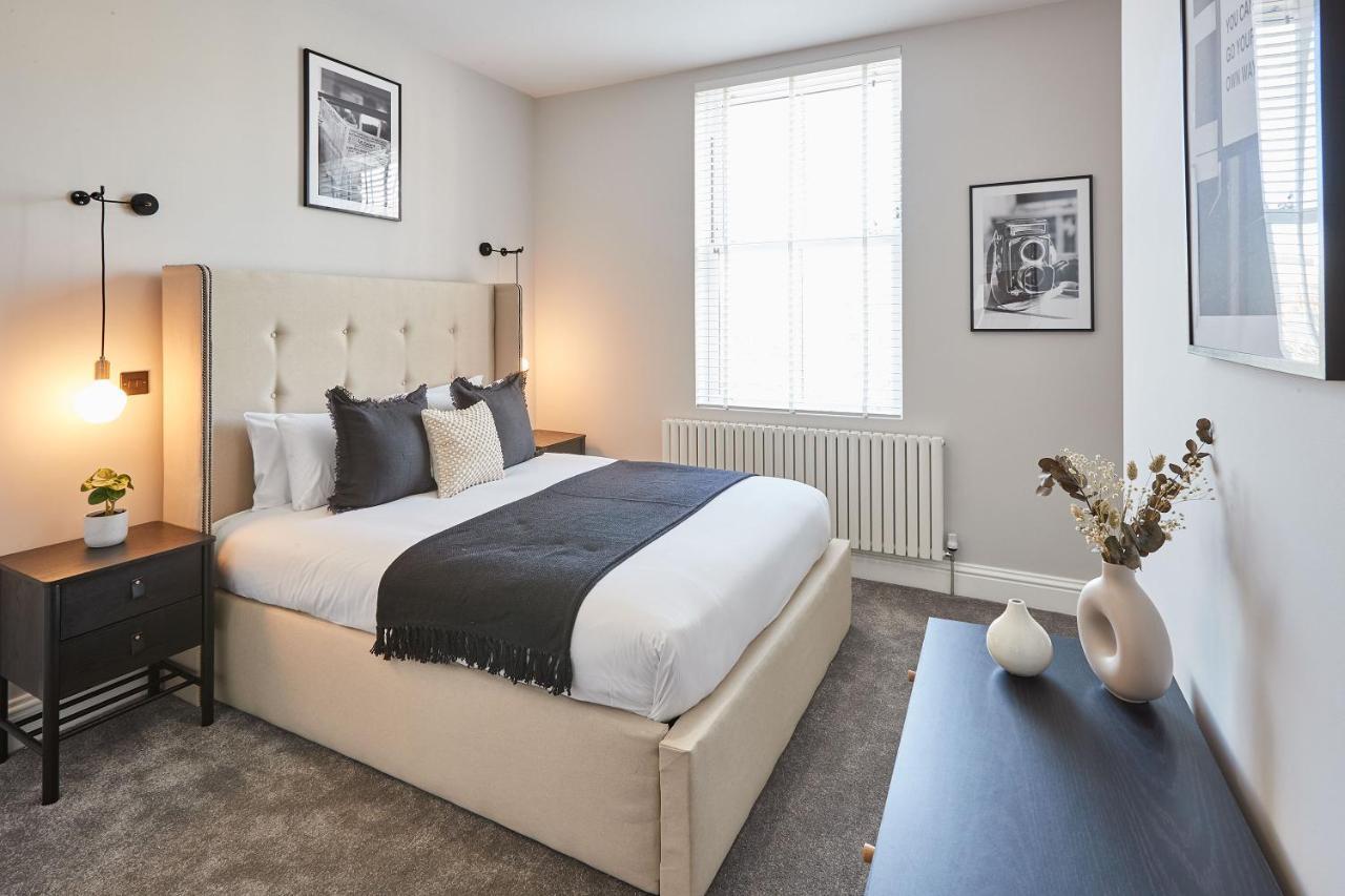 Host & Stay - Parkside Villa Harrogate Eksteriør bilde