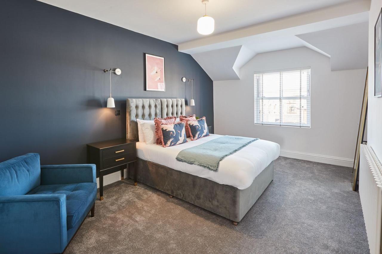 Host & Stay - Parkside Villa Harrogate Eksteriør bilde