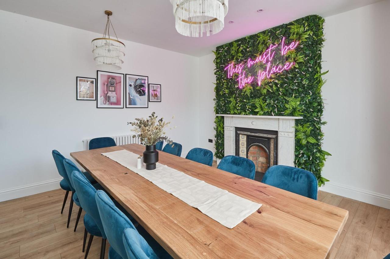 Host & Stay - Parkside Villa Harrogate Eksteriør bilde