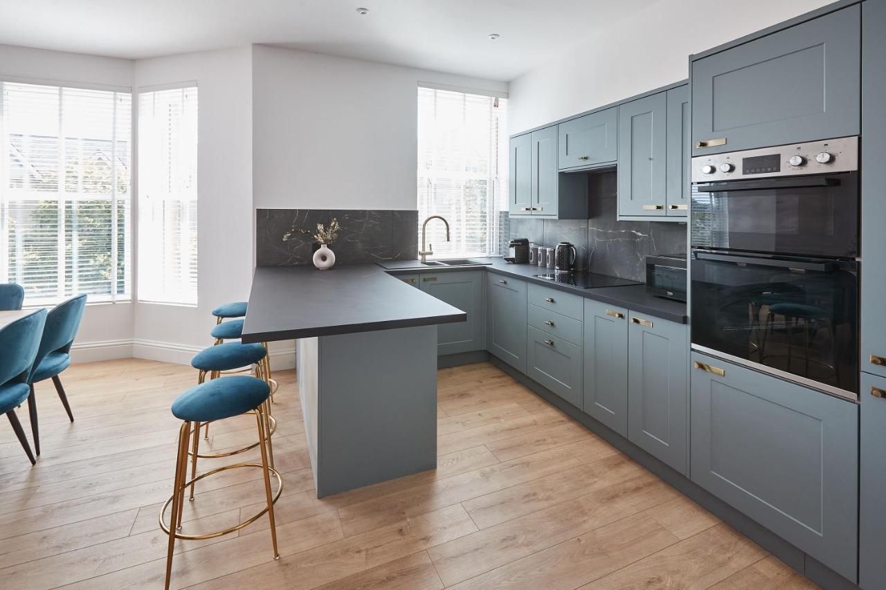 Host & Stay - Parkside Villa Harrogate Eksteriør bilde