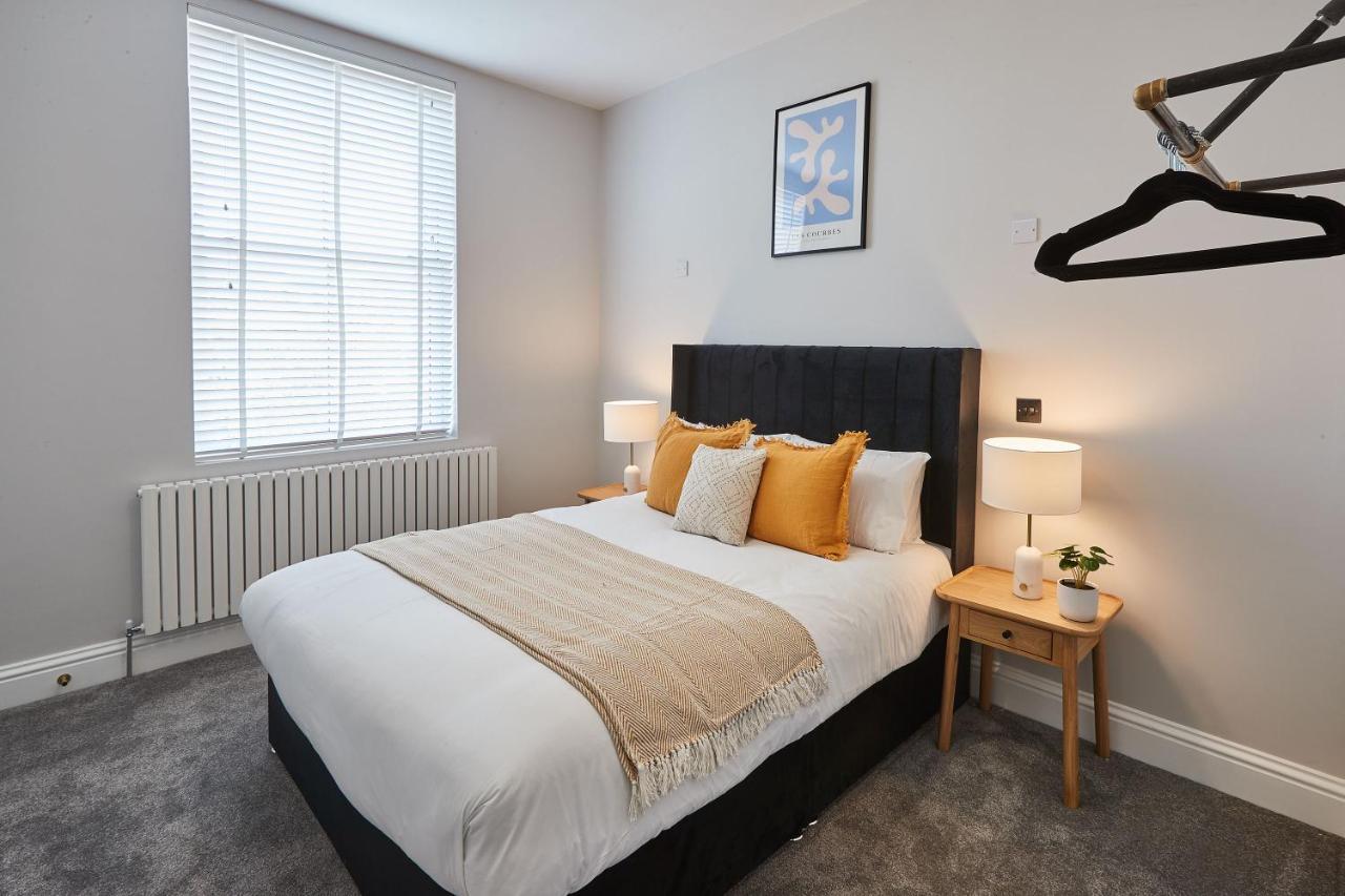 Host & Stay - Parkside Villa Harrogate Eksteriør bilde