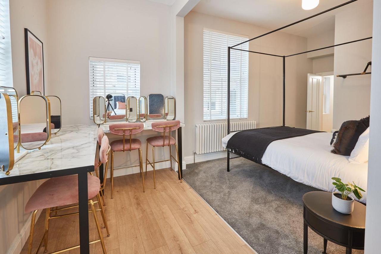 Host & Stay - Parkside Villa Harrogate Eksteriør bilde