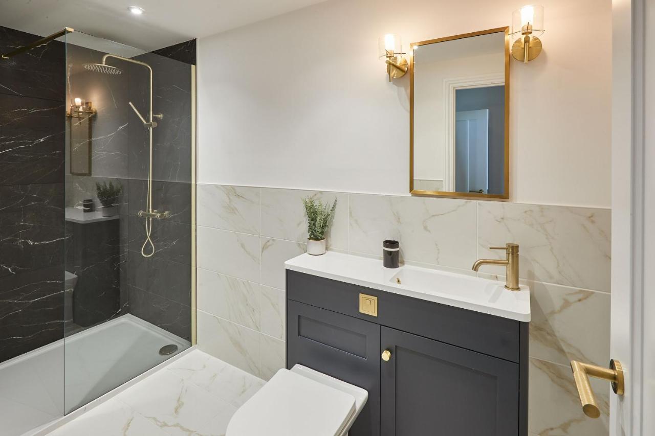 Host & Stay - Parkside Villa Harrogate Eksteriør bilde