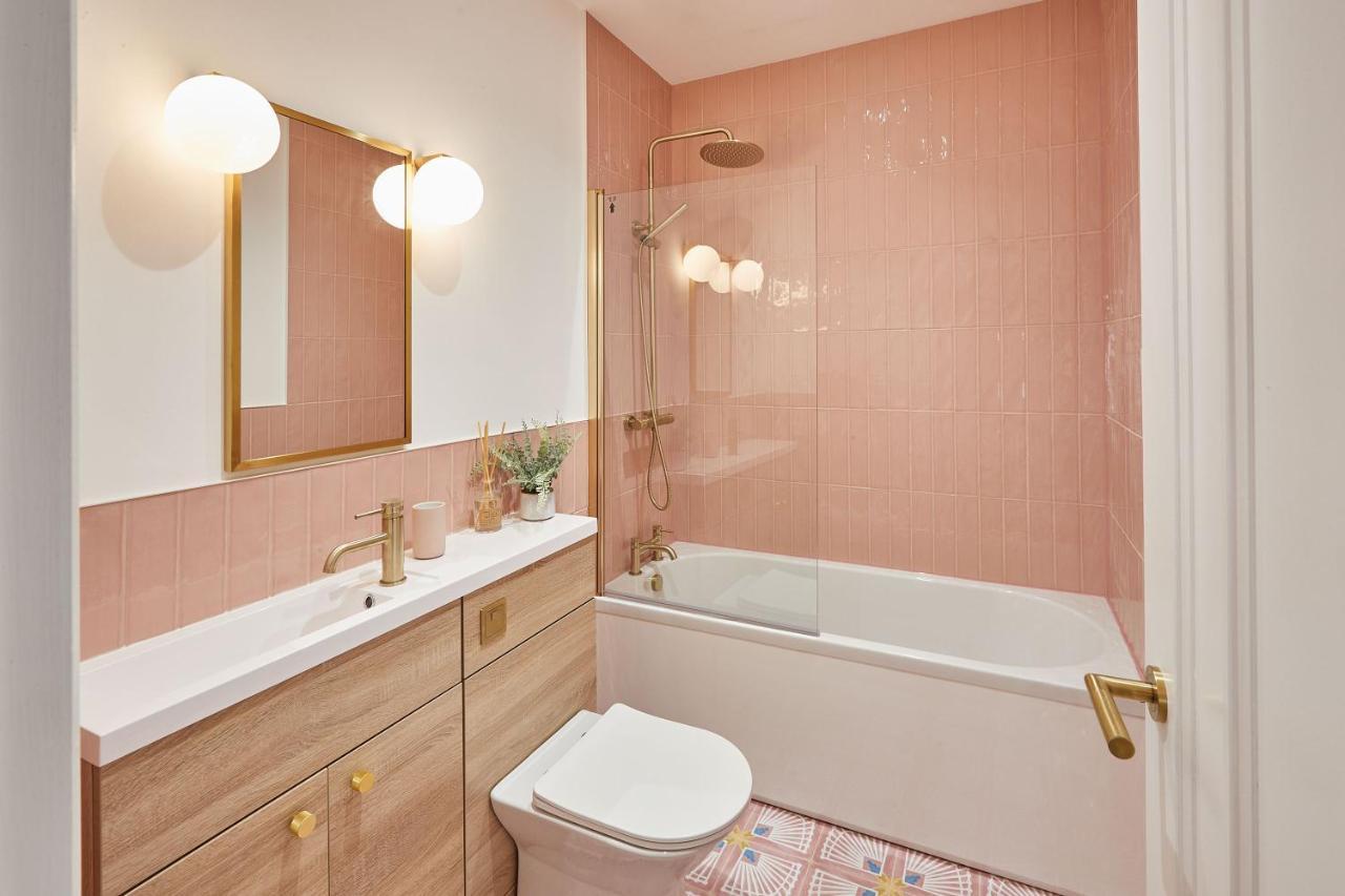 Host & Stay - Parkside Villa Harrogate Eksteriør bilde