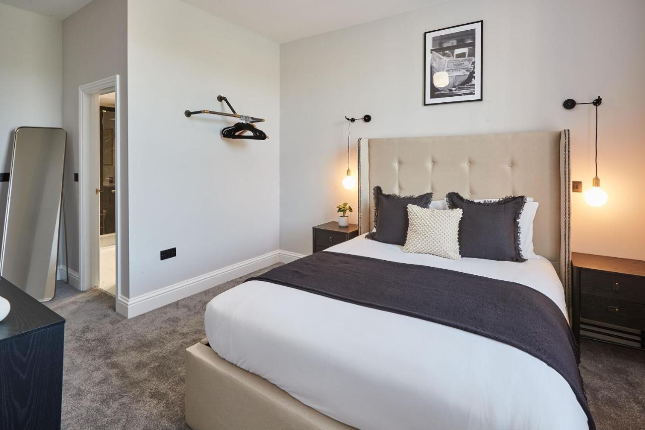 Host & Stay - Parkside Villa Harrogate Eksteriør bilde