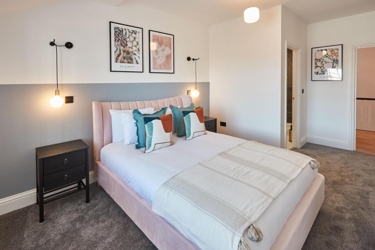 Host & Stay - Parkside Villa Harrogate Eksteriør bilde