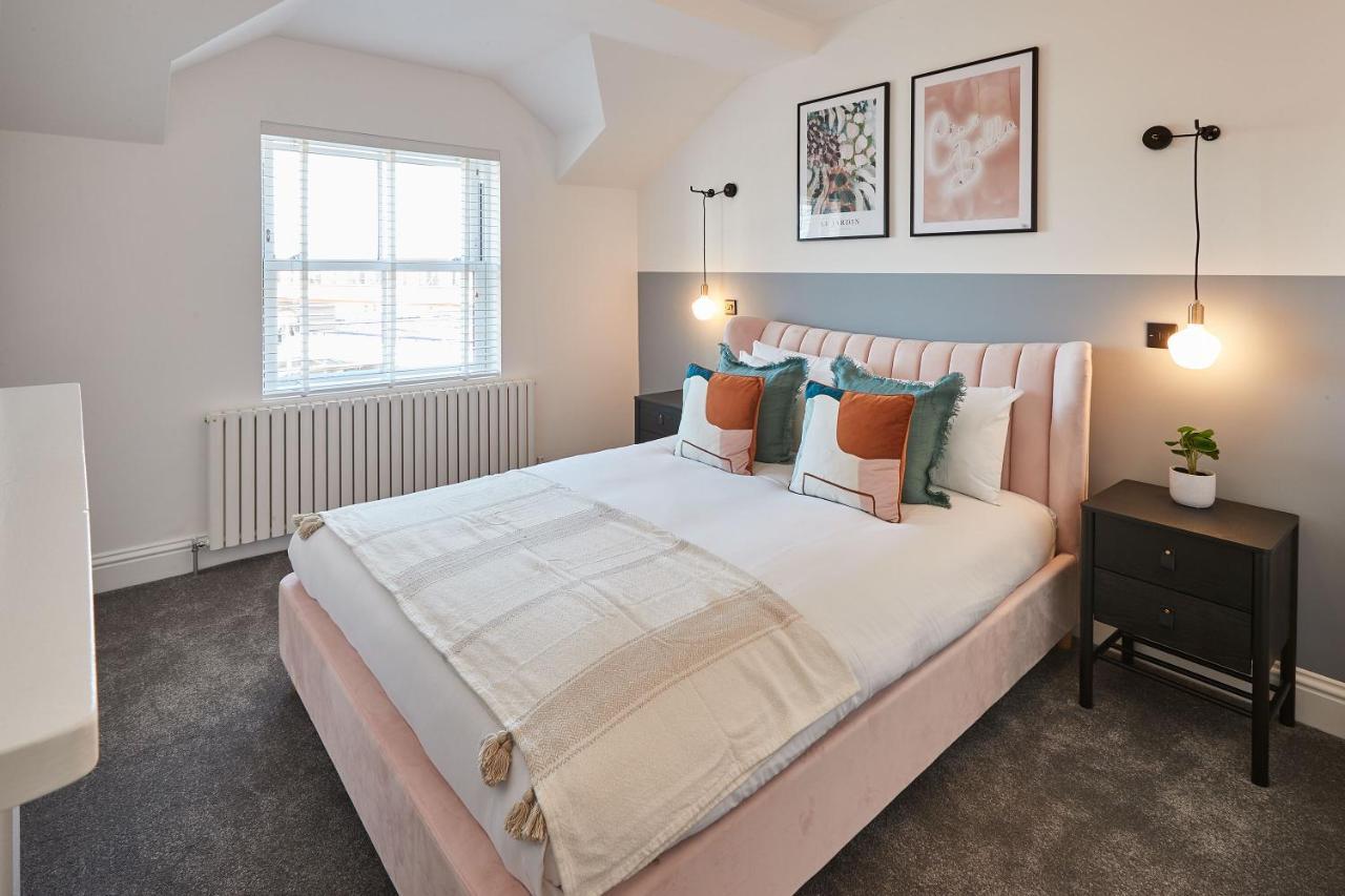 Host & Stay - Parkside Villa Harrogate Eksteriør bilde