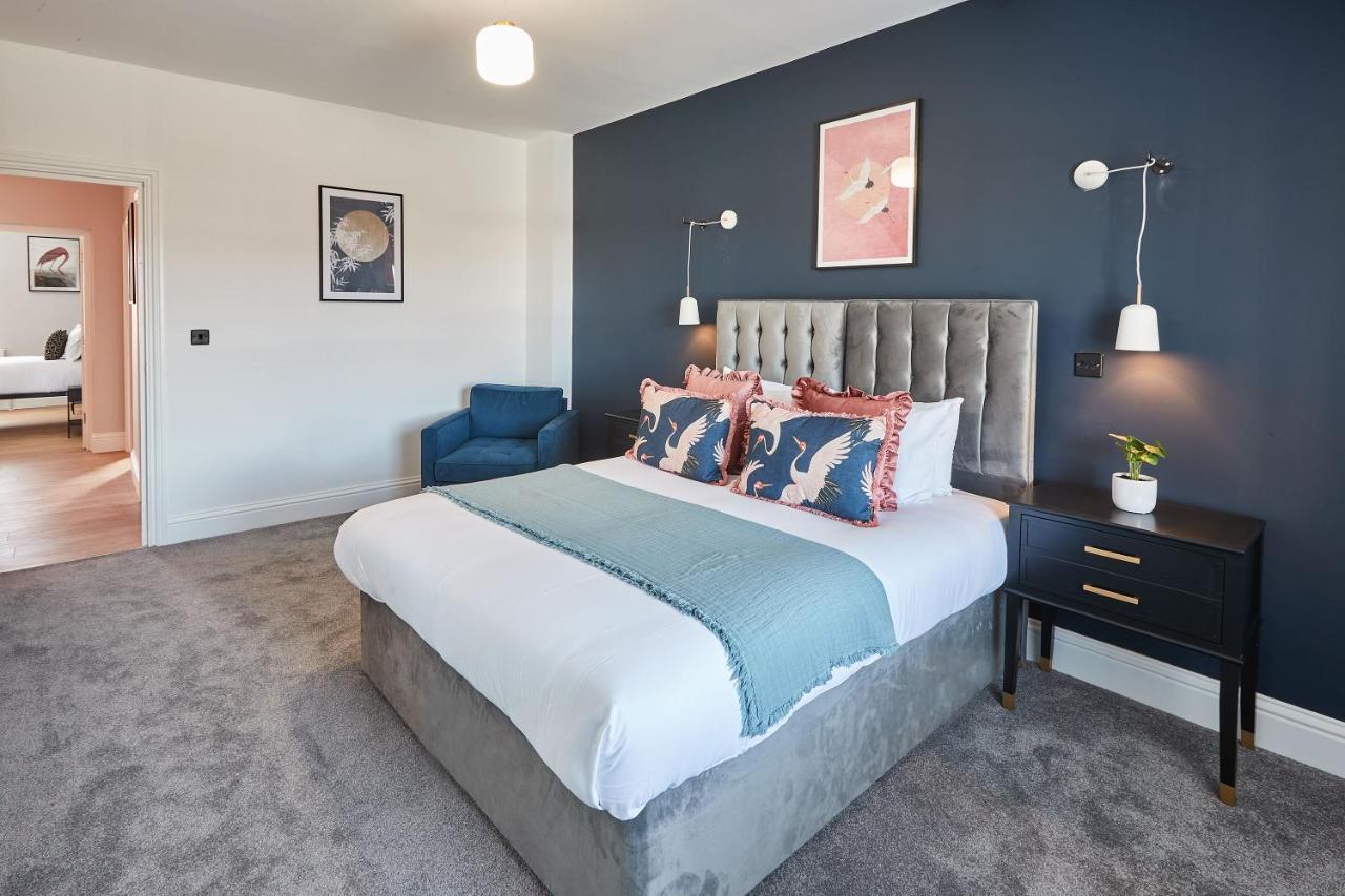 Host & Stay - Parkside Villa Harrogate Eksteriør bilde