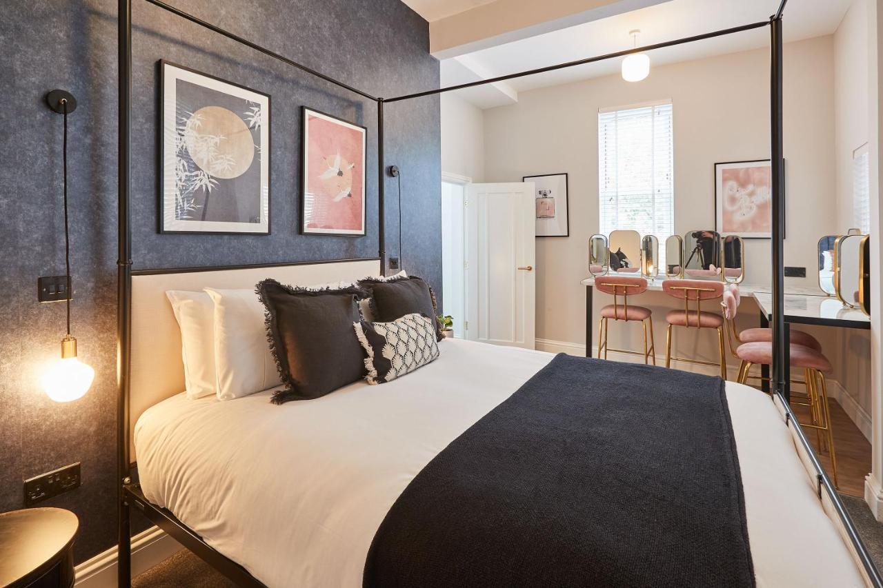 Host & Stay - Parkside Villa Harrogate Eksteriør bilde
