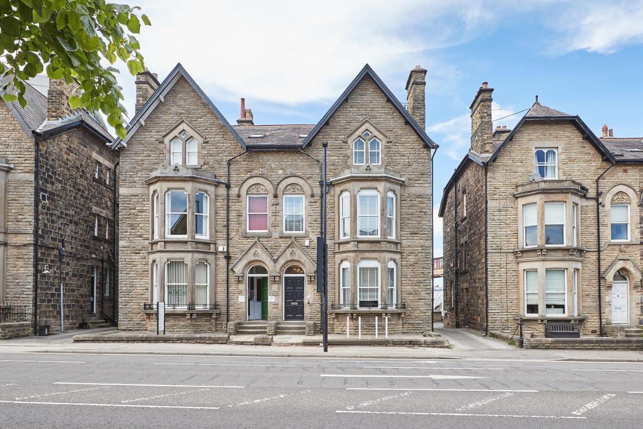 Host & Stay - Parkside Villa Harrogate Eksteriør bilde